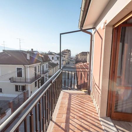 B&B Il Risveglio Del Cavaliere Gioia dei Marsi Kültér fotó