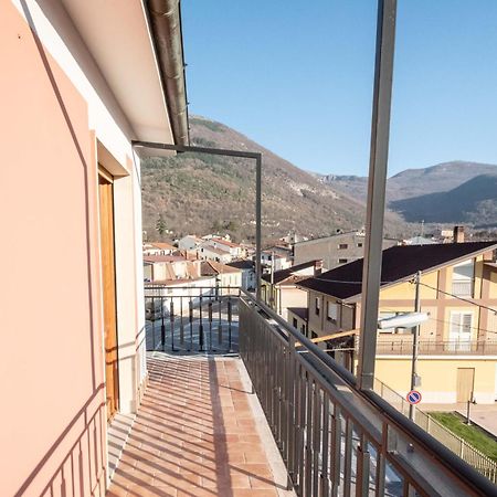 B&B Il Risveglio Del Cavaliere Gioia dei Marsi Kültér fotó