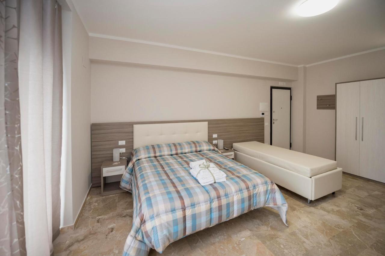 B&B Il Risveglio Del Cavaliere Gioia dei Marsi Kültér fotó