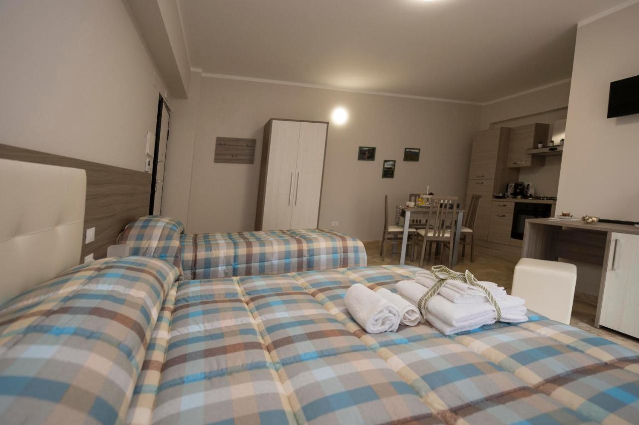 B&B Il Risveglio Del Cavaliere Gioia dei Marsi Kültér fotó