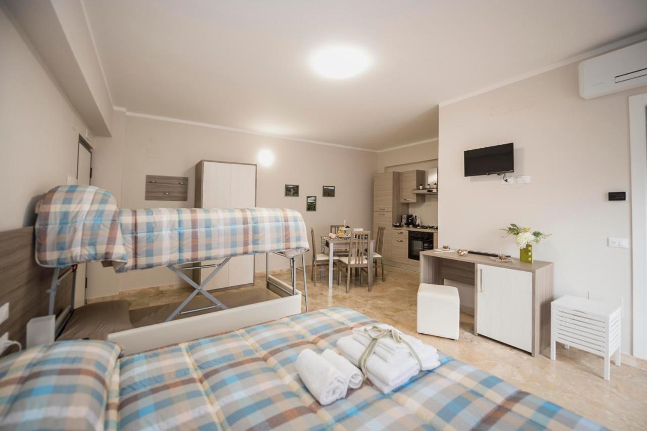 B&B Il Risveglio Del Cavaliere Gioia dei Marsi Kültér fotó