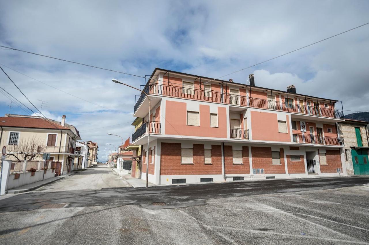 B&B Il Risveglio Del Cavaliere Gioia dei Marsi Kültér fotó