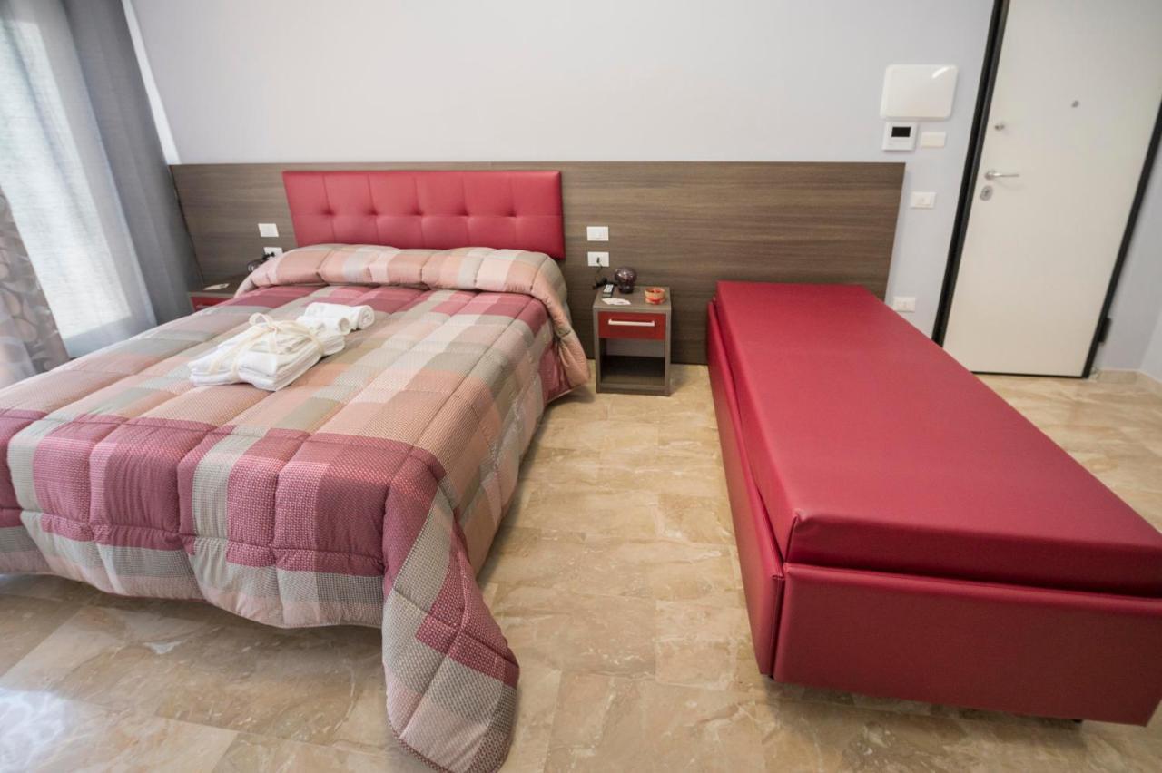 B&B Il Risveglio Del Cavaliere Gioia dei Marsi Kültér fotó