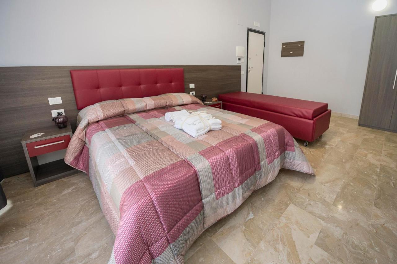 B&B Il Risveglio Del Cavaliere Gioia dei Marsi Kültér fotó