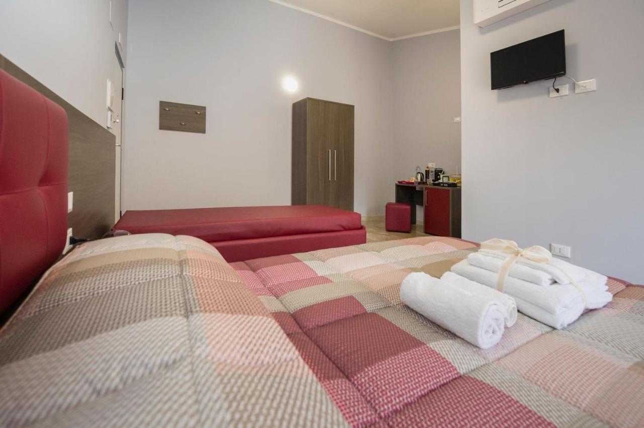 B&B Il Risveglio Del Cavaliere Gioia dei Marsi Kültér fotó