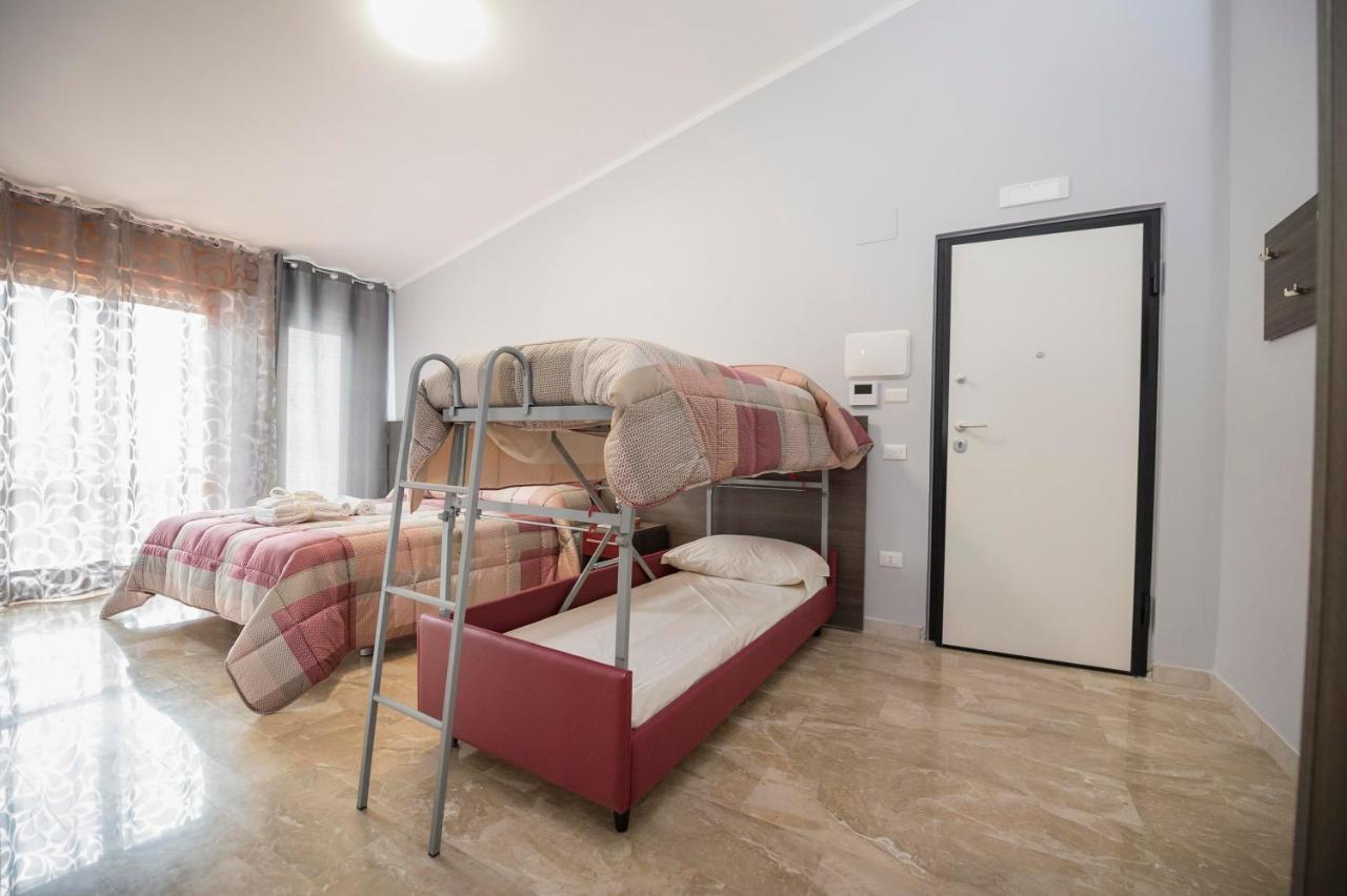B&B Il Risveglio Del Cavaliere Gioia dei Marsi Kültér fotó