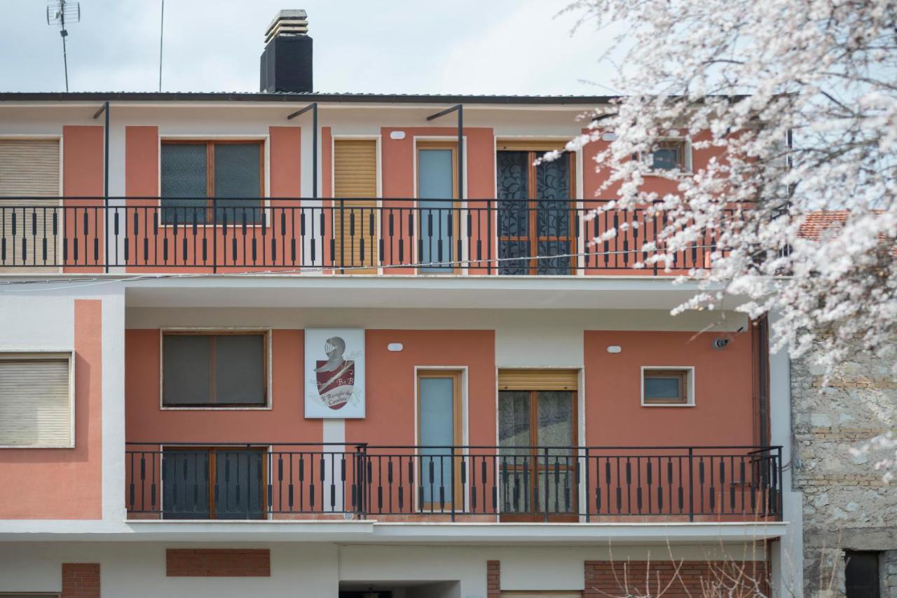 B&B Il Risveglio Del Cavaliere Gioia dei Marsi Kültér fotó