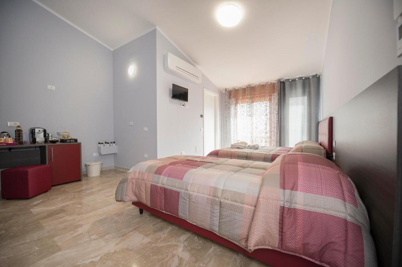 B&B Il Risveglio Del Cavaliere Gioia dei Marsi Kültér fotó