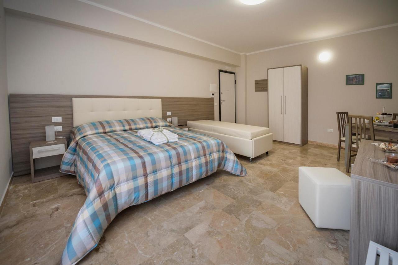 B&B Il Risveglio Del Cavaliere Gioia dei Marsi Kültér fotó