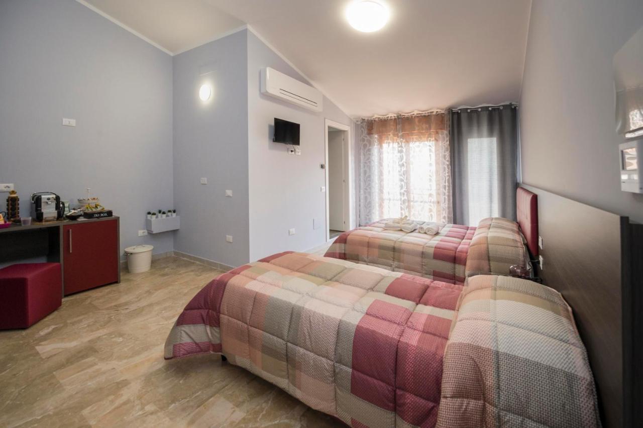 B&B Il Risveglio Del Cavaliere Gioia dei Marsi Kültér fotó