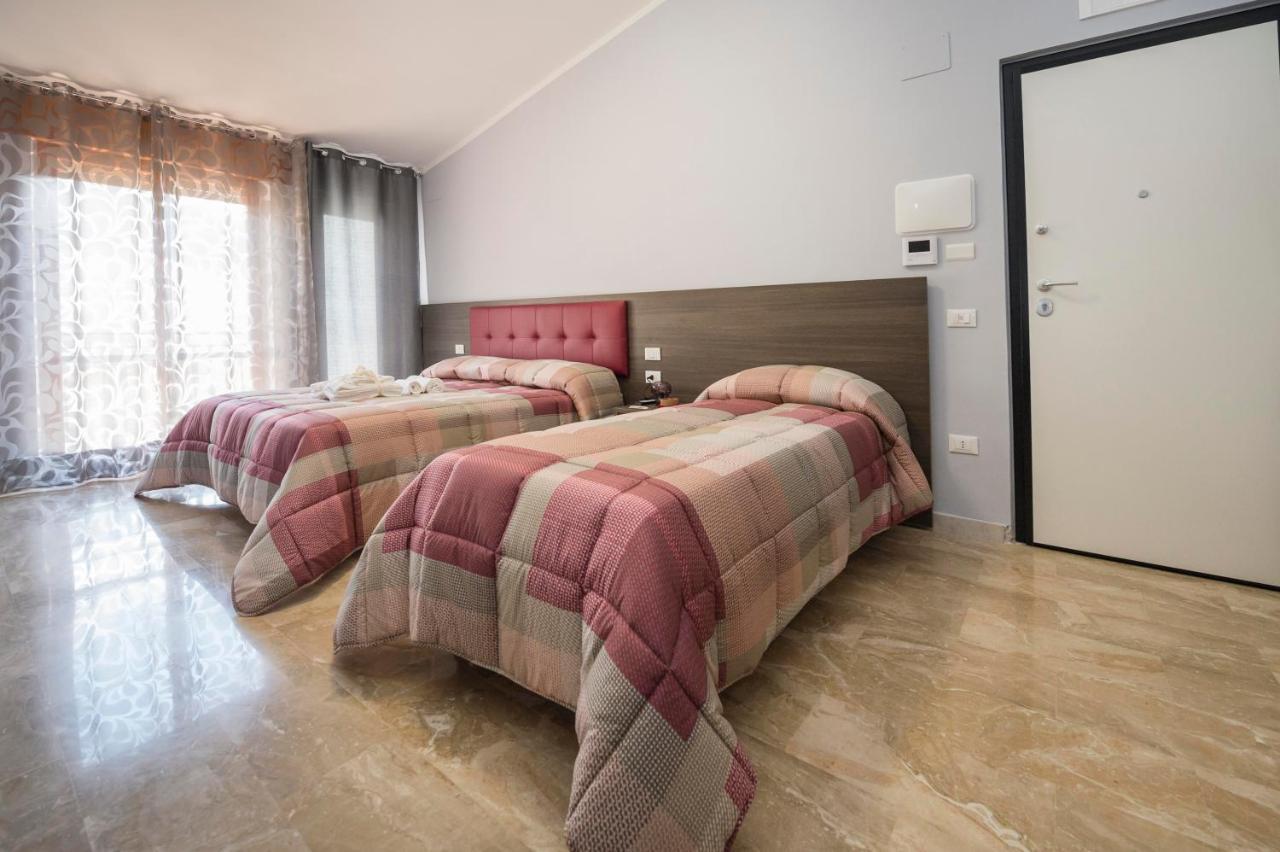 B&B Il Risveglio Del Cavaliere Gioia dei Marsi Kültér fotó