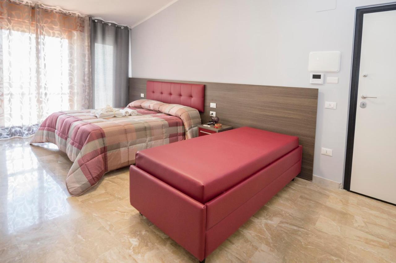 B&B Il Risveglio Del Cavaliere Gioia dei Marsi Kültér fotó