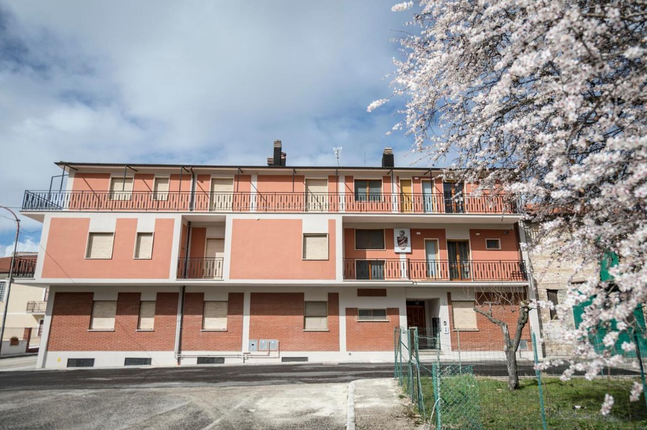 B&B Il Risveglio Del Cavaliere Gioia dei Marsi Kültér fotó