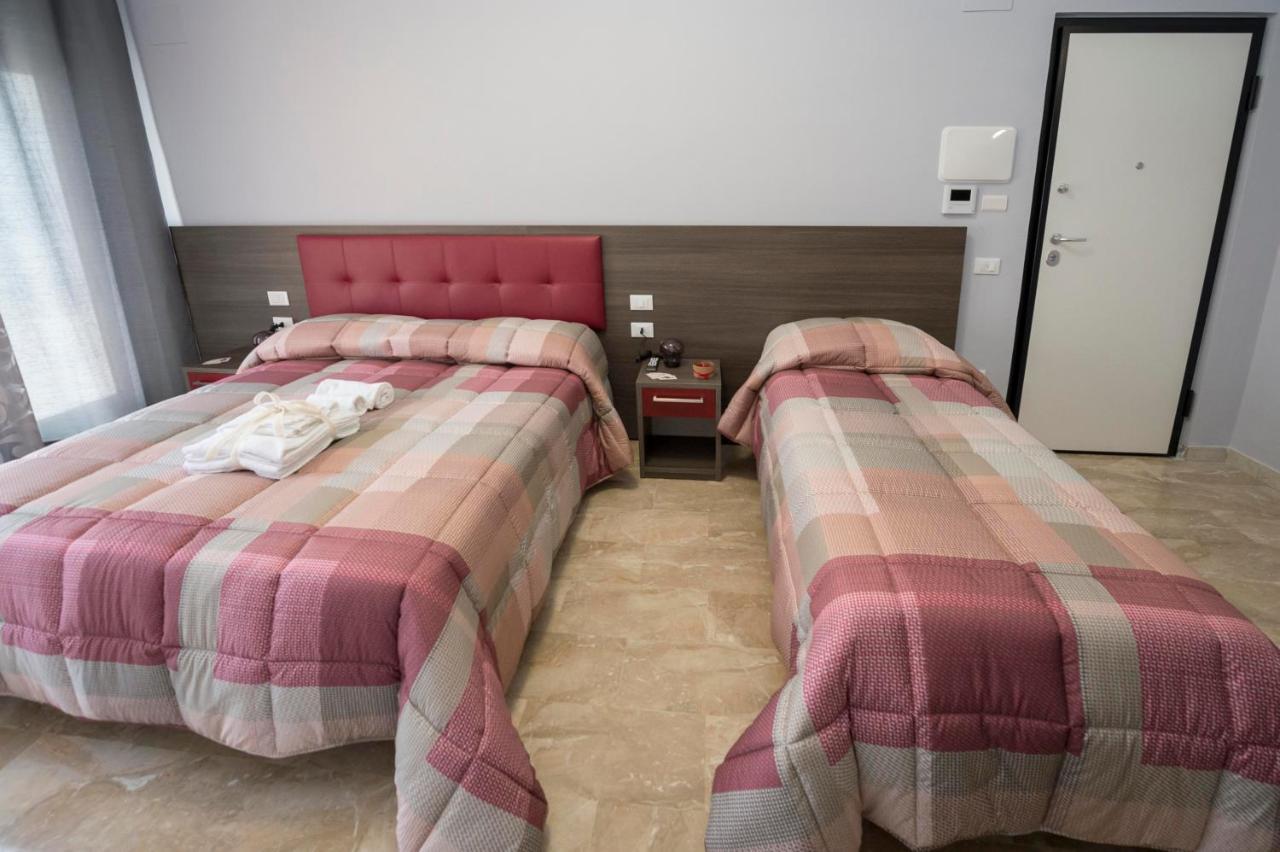 B&B Il Risveglio Del Cavaliere Gioia dei Marsi Kültér fotó