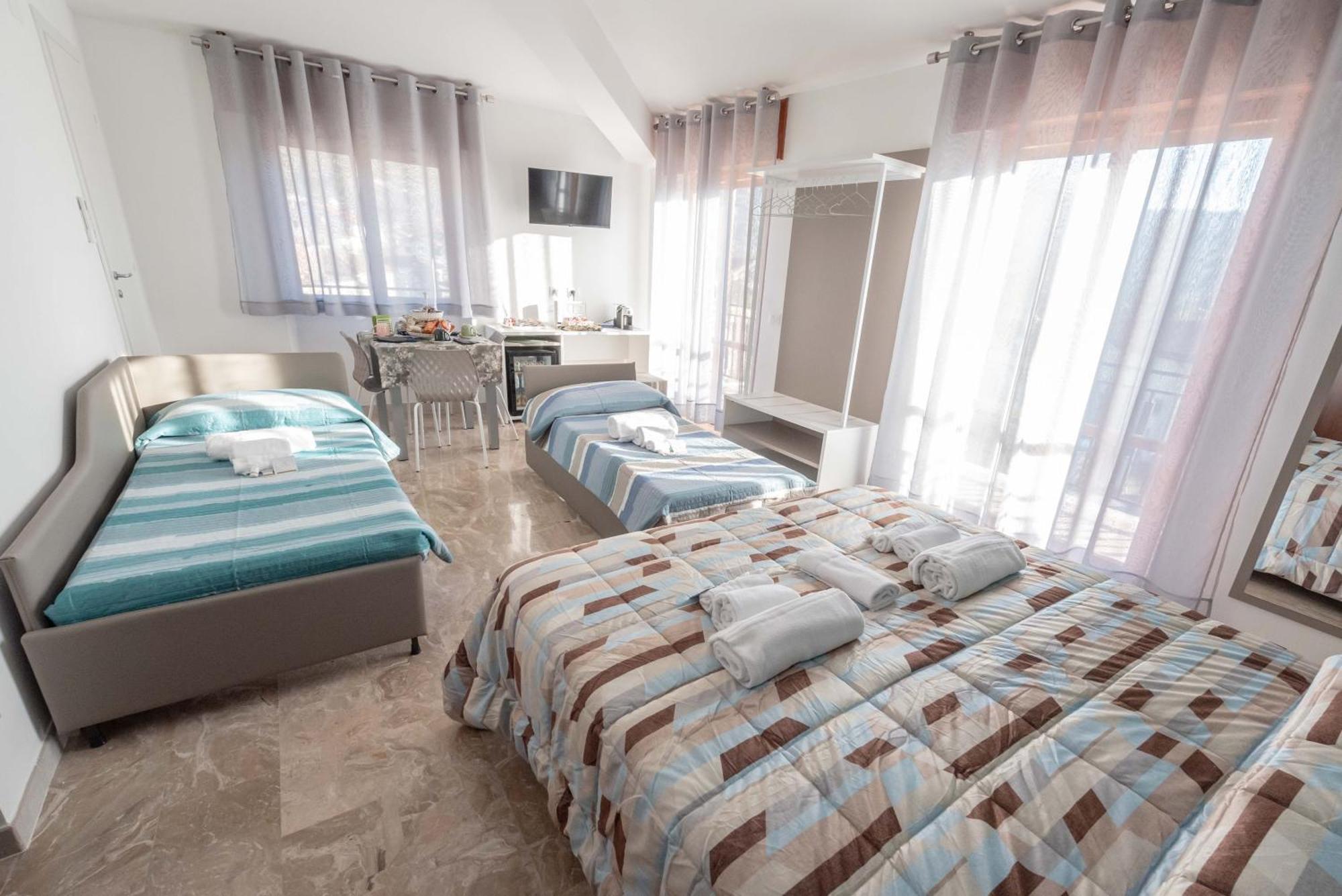 B&B Il Risveglio Del Cavaliere Gioia dei Marsi Kültér fotó